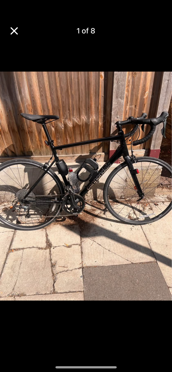 Cannondale CAAD Optimo 2 2024