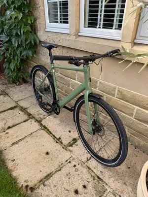 Orbea Vibe H30 2021