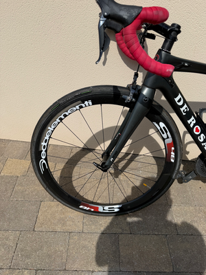 De Rosa Idol Ultegra Di2 Carbon 2012