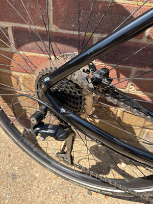 Merida Crossway 100 Hybrid 2022