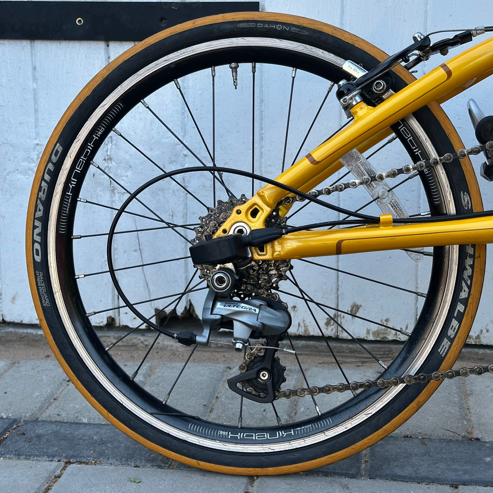Dahon Speed Pro TT 2009