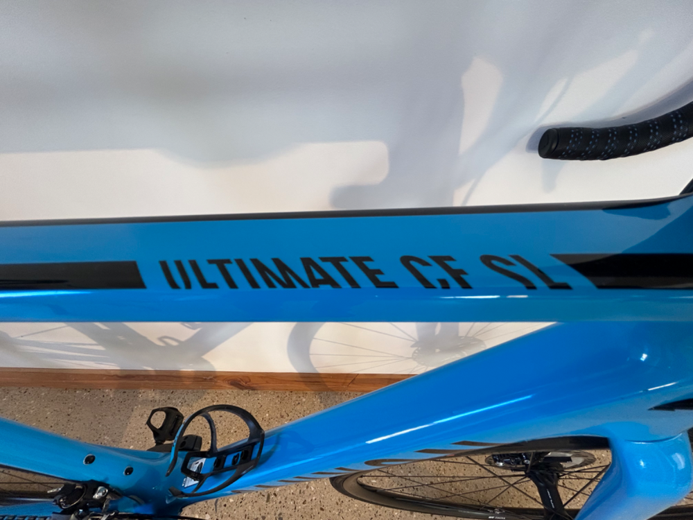 Canyon Ultimate CF SL 8 2021