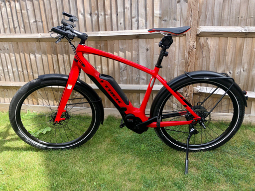 Trek Super Commuter+ 8S 2020