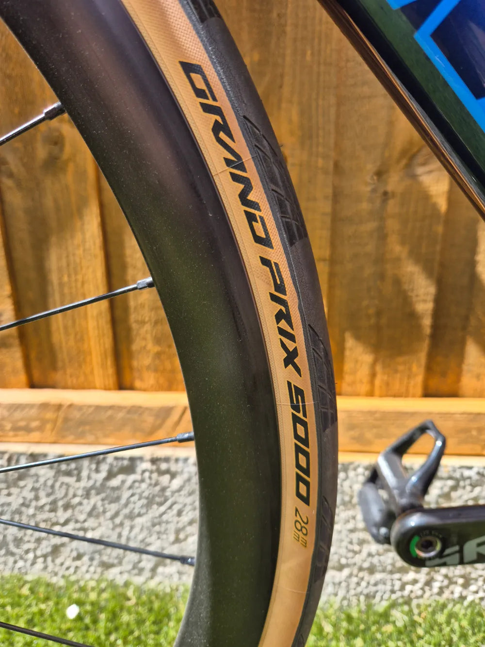 Planet X Pro Carbon Disc SRAM Force 22 2022