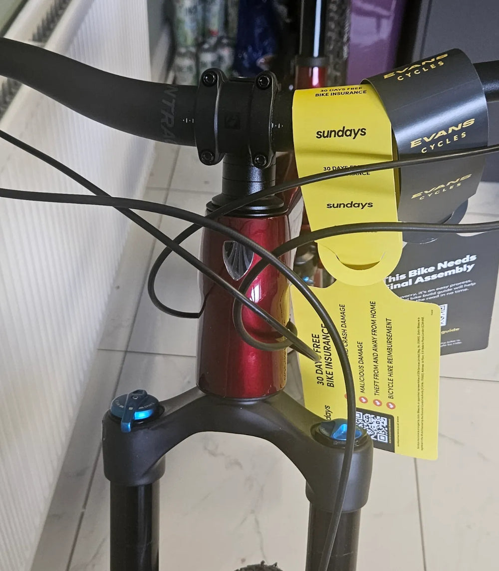 Trek Top Fuel 9.7 SLX/XT 2022