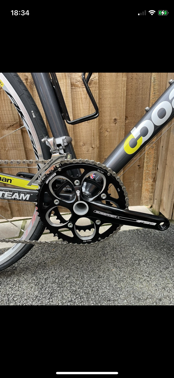 Boardman Team Racing 2014