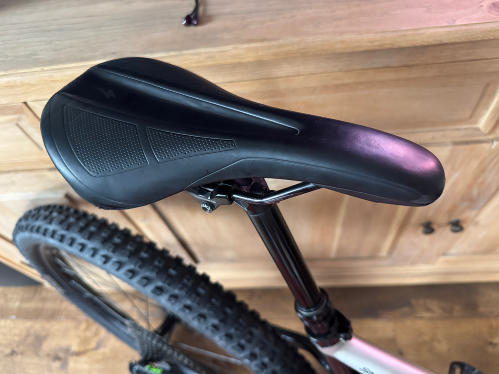 Specialized Stumpjumper FSR Comp 29 2017