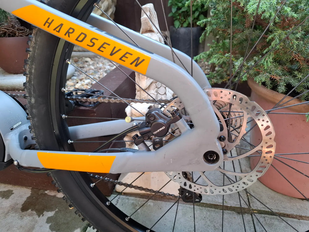 Haibike Hardseven 4 2022