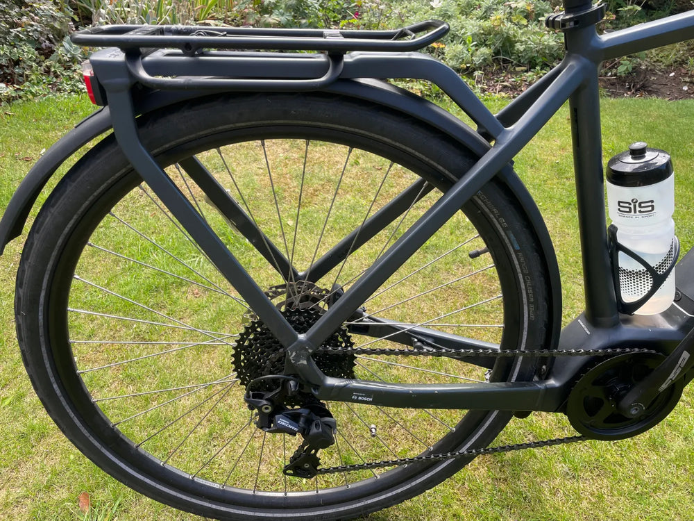 CUBE Touring Hybrid  2020