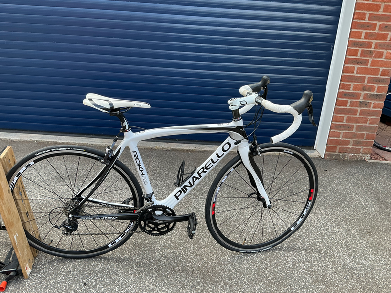 Pinarello Rokh