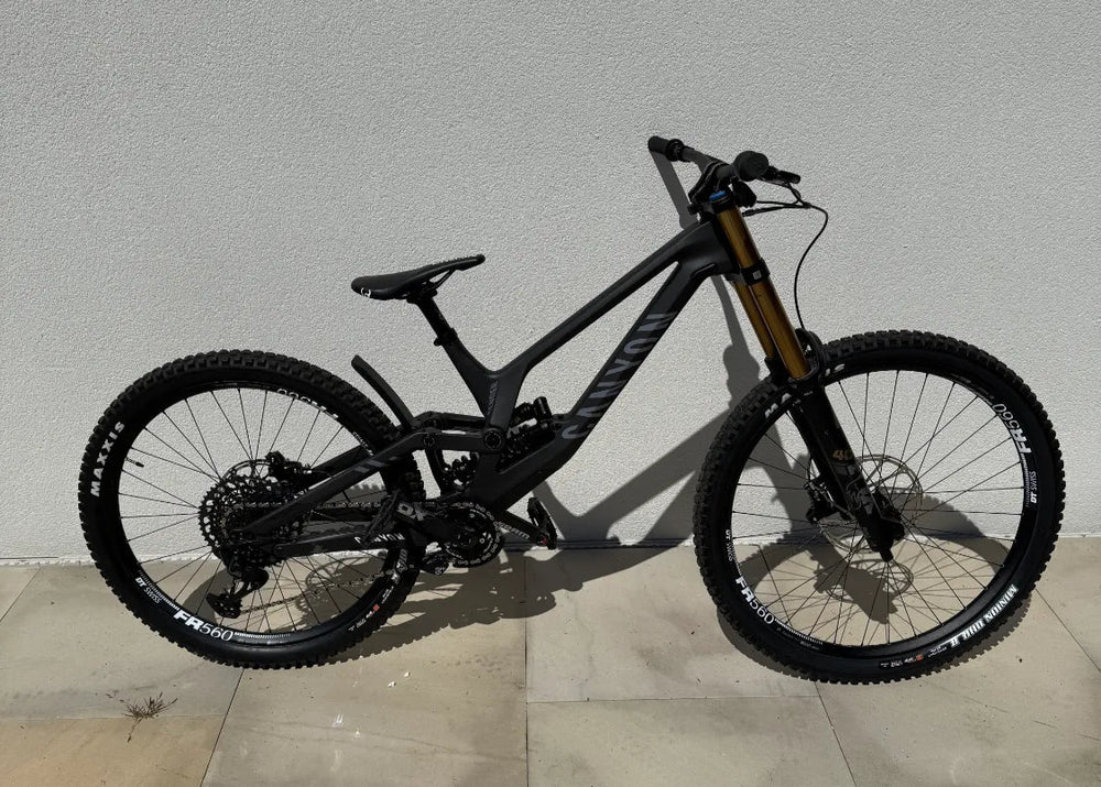 Canyon Sender CFR Mullet 2024