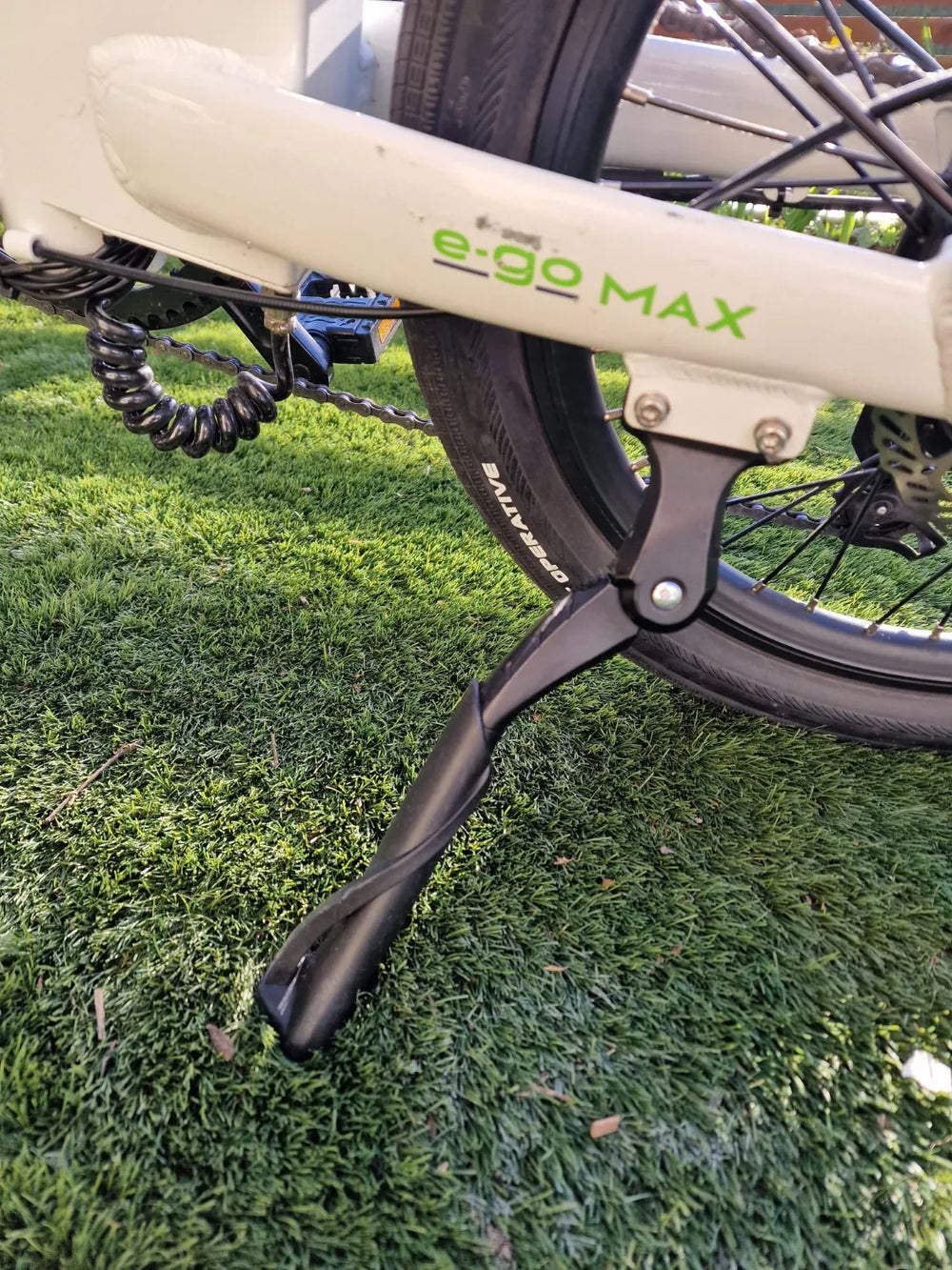 E-go Max Folding Electric Bike 250W 2022