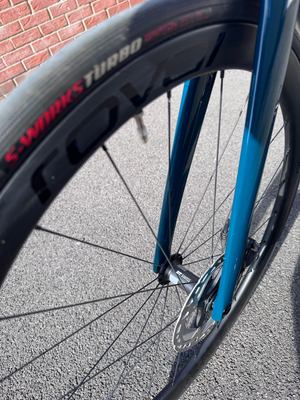 Specialized Tarmac SL7 Expert Ultegra Di2 Disc 2022