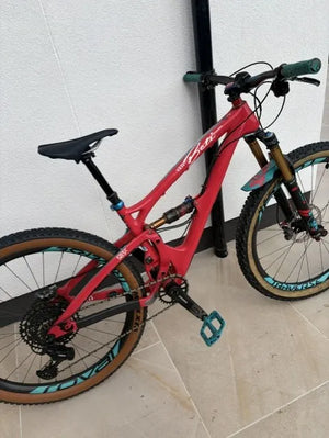 Yeti SB5 Beti - C/Series / GX 2016