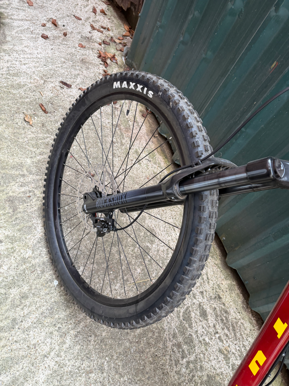 Vitus Mythique 26 2026
