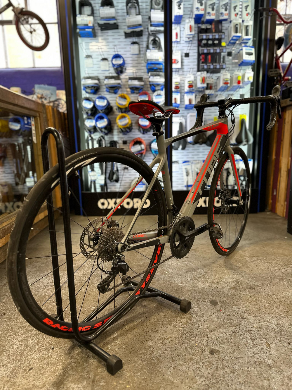 Argon 18 Dark Matter (INT) SRAM Apex AXS XPLR 2024