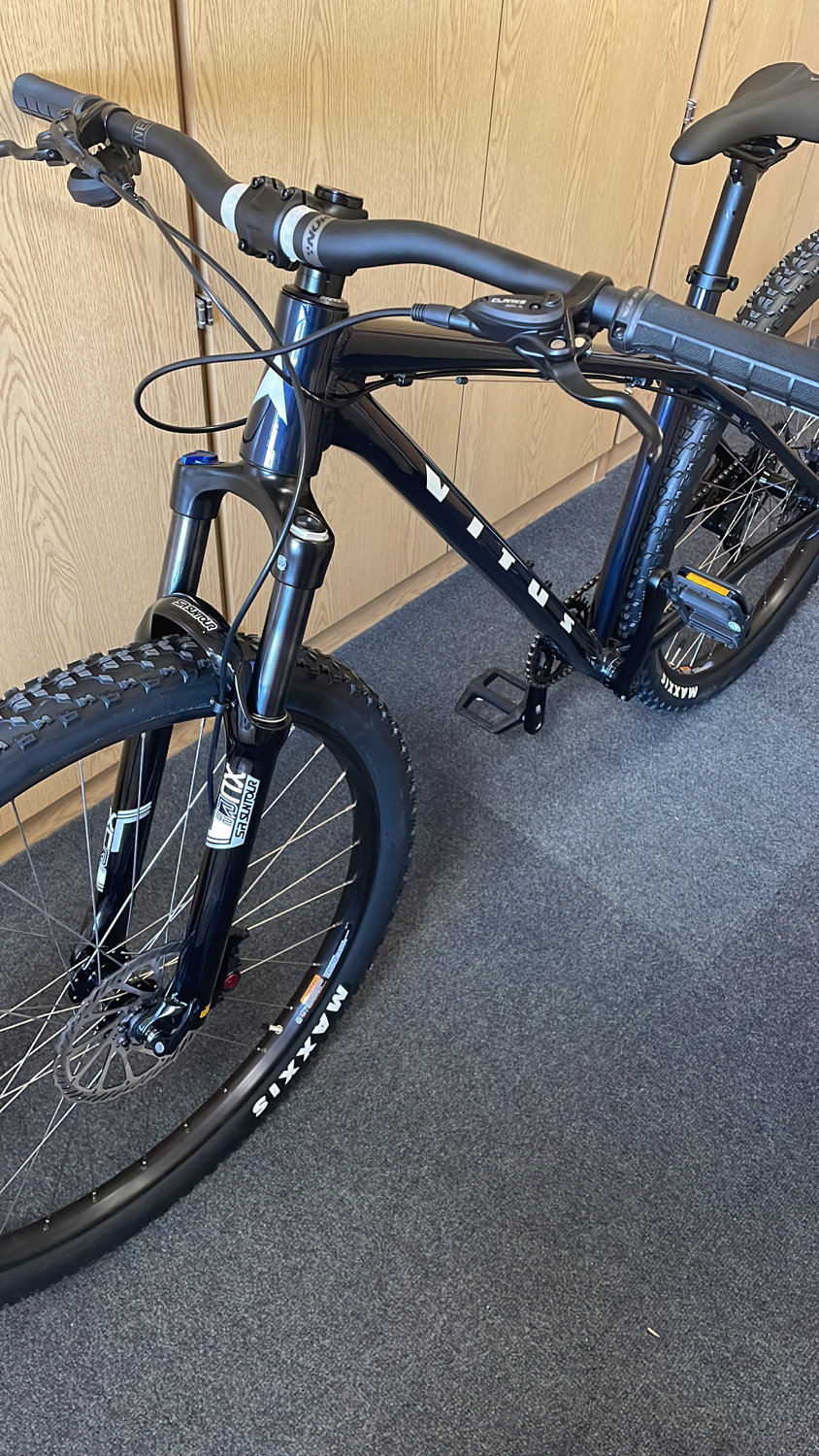 Vitus Nucleus 29 VR 2022