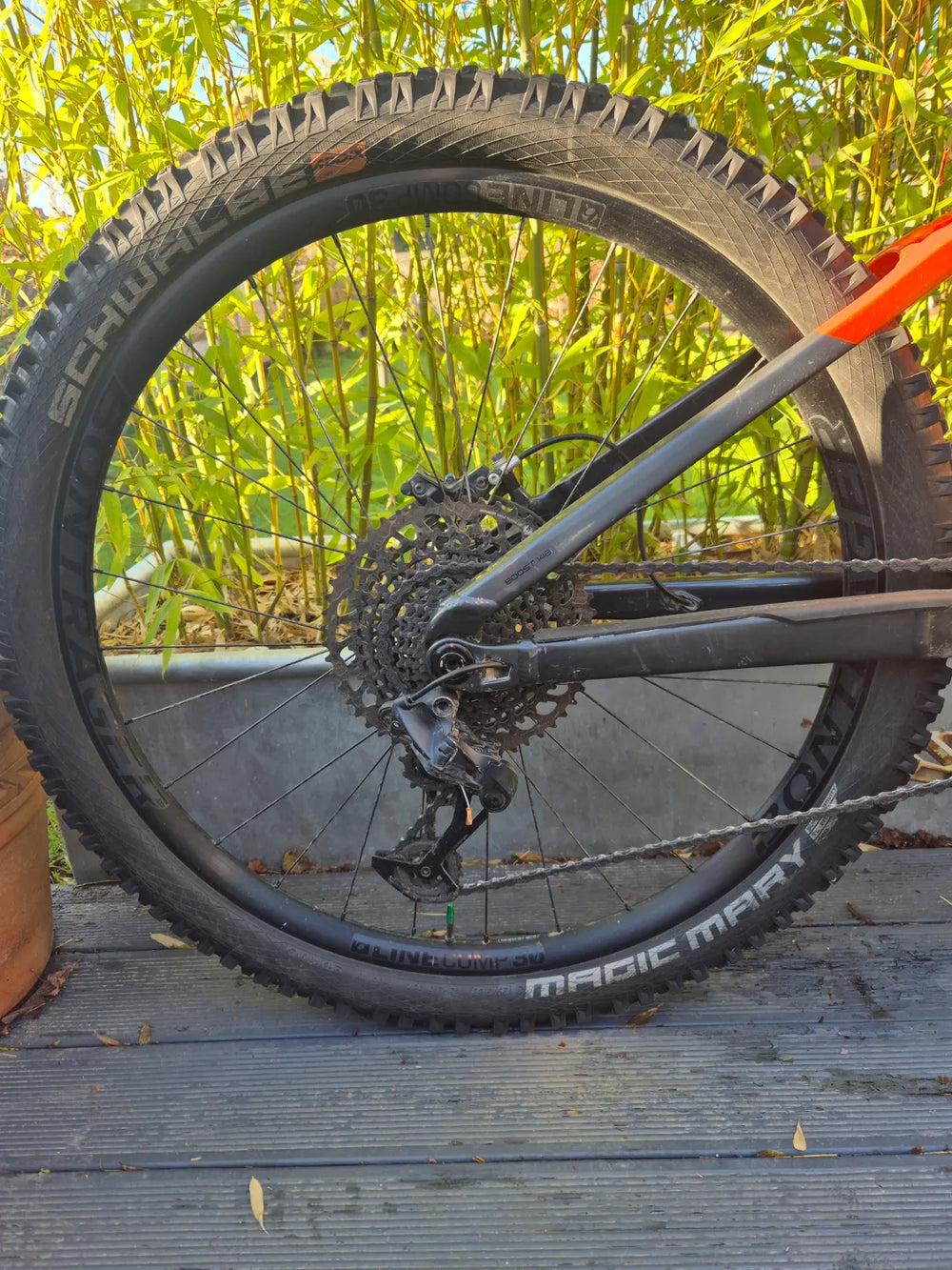 Trek Rail 9 2021