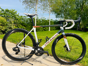 Colnago C68 Allroad Disc Super Record EPS w/Campagnolo Bora Ultra WTO Wheels 2023