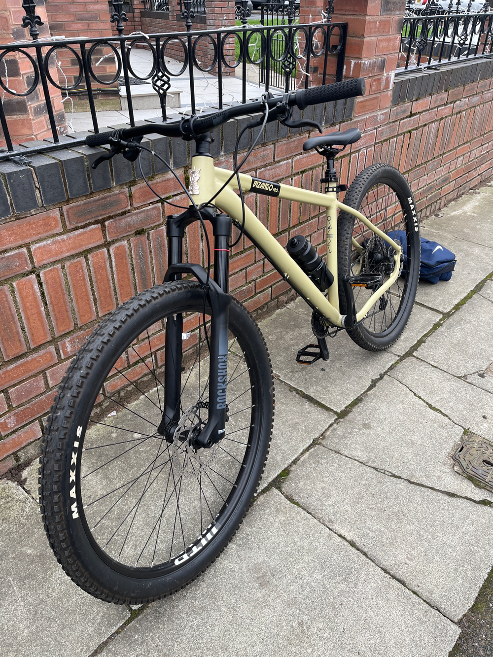 Voodoo Bizango Pro 2023