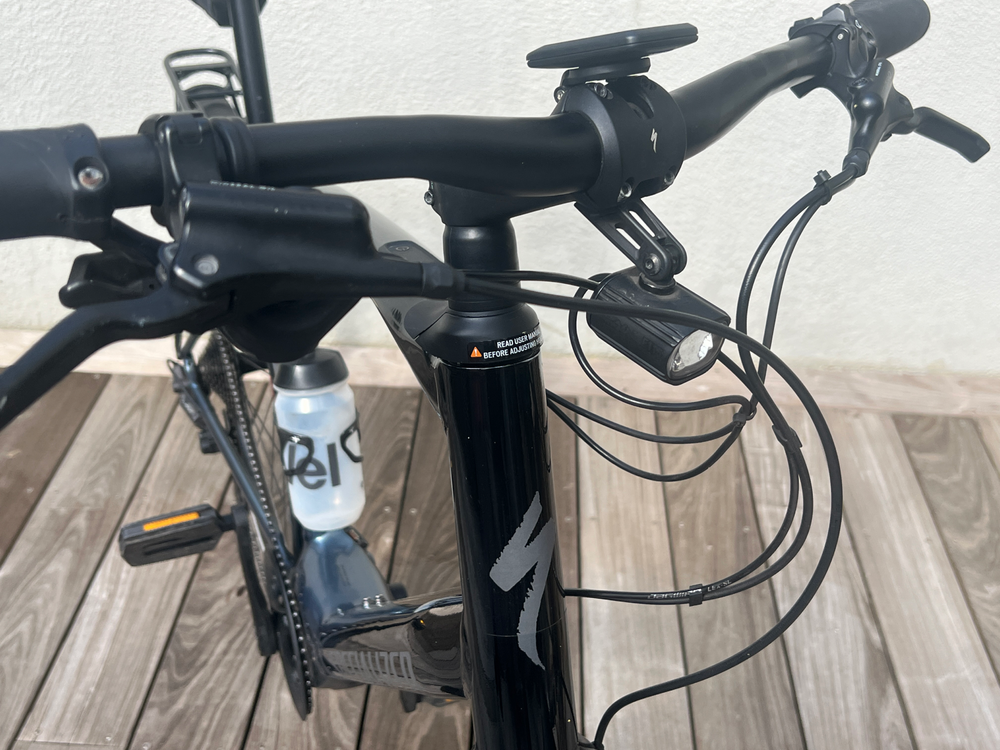 Specialized Turbo Vado SL 5.0 EQ 2021