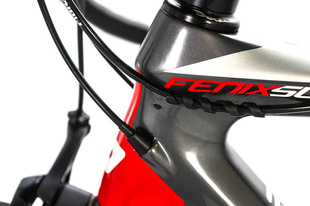 Ridley Fenix SL - Shimano Ultegra 2017