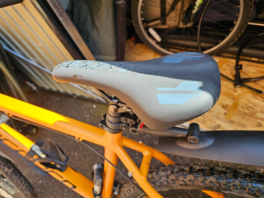Carrera Code Disc Mens Mountain Bike 2023