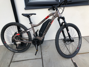 Haibike Hardseven 4 2020