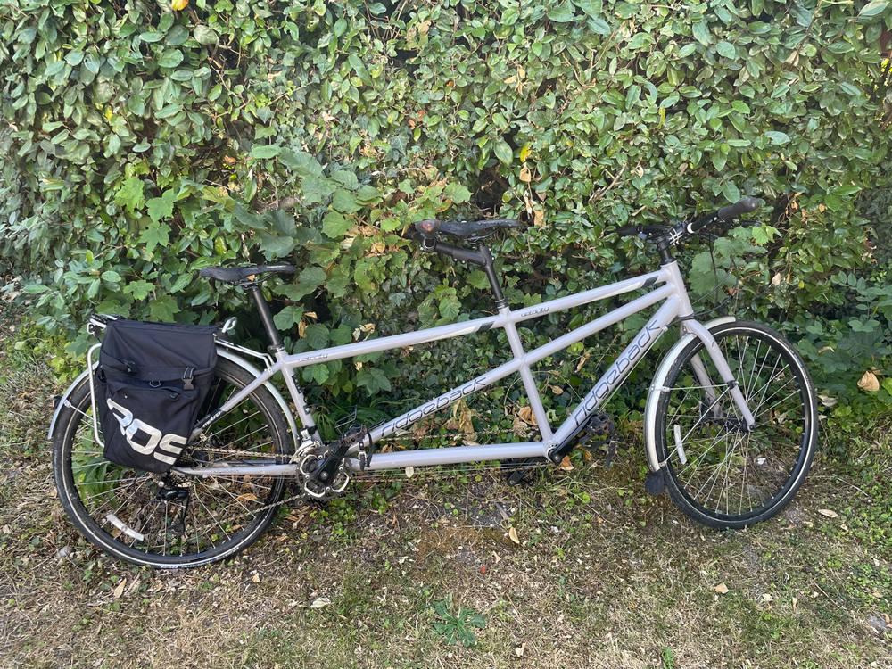 Ridgeback Tandem 2016