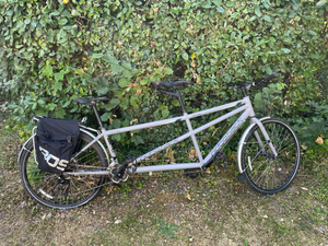 Ridgeback Tandem 2016