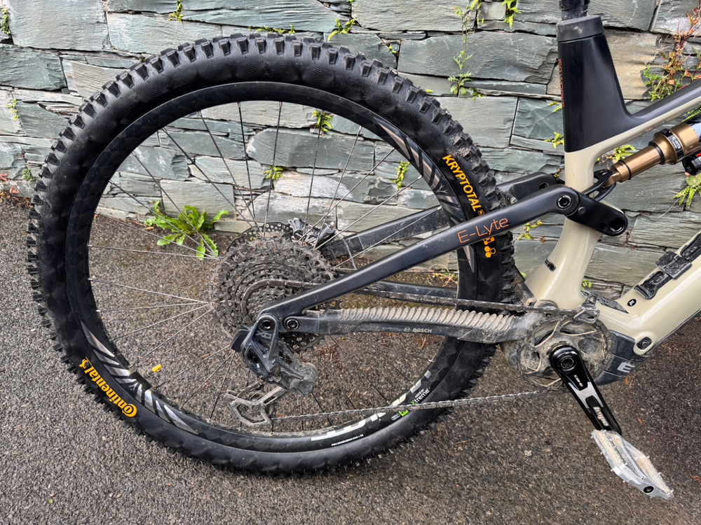 Whyte E-Lyte 150 Works Mountain E.Bike 2025