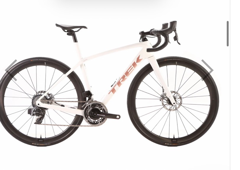 Trek Domane SL 6 AXS Gen 3 2021