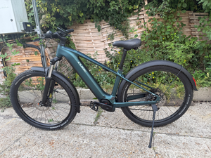 Cube Reaction Hybrid One 600 Electric Mountainbike 2026