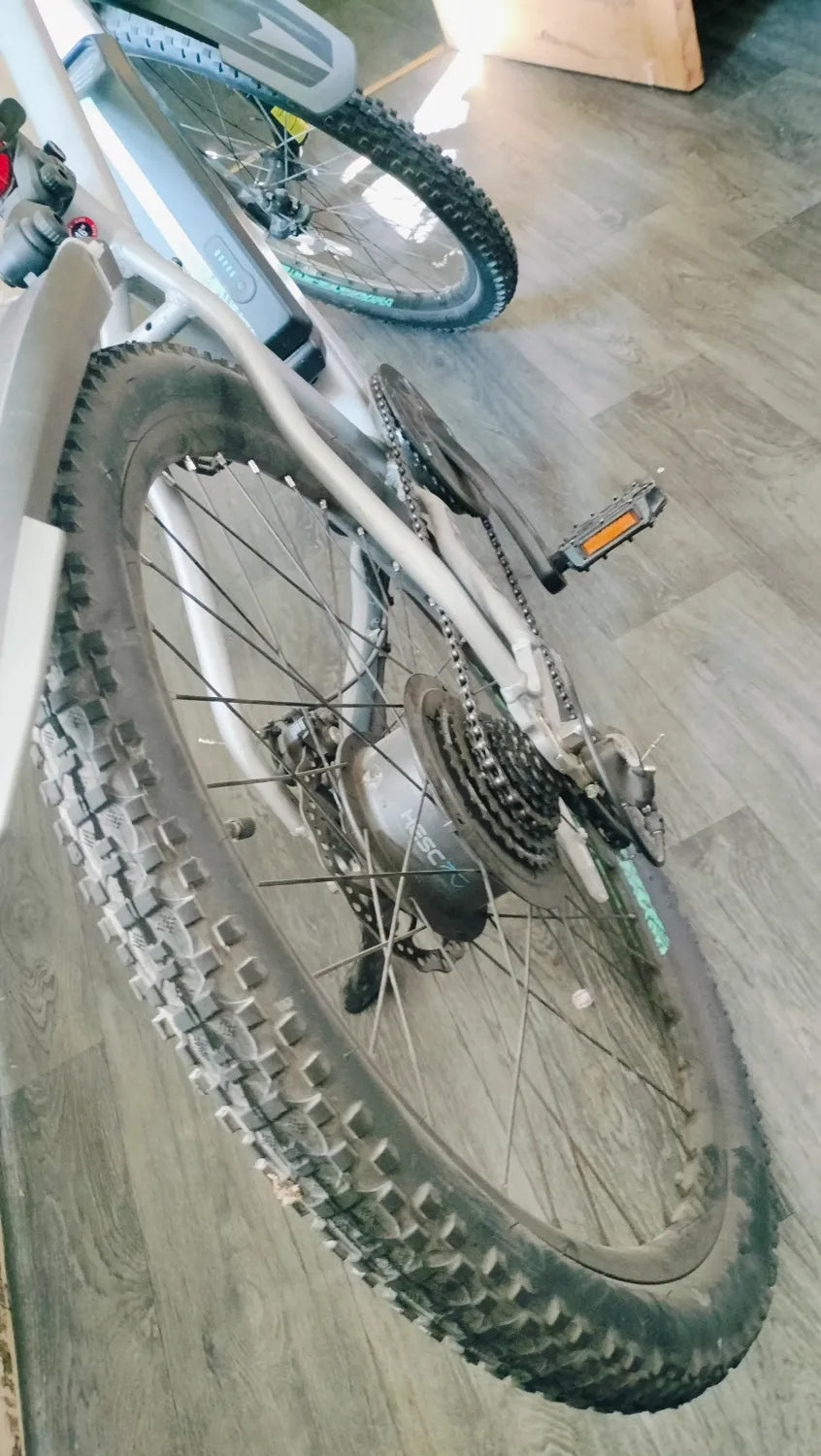 Carrera Vengeance E Mens Electric Mountain Bike Shimano 2.1 2023