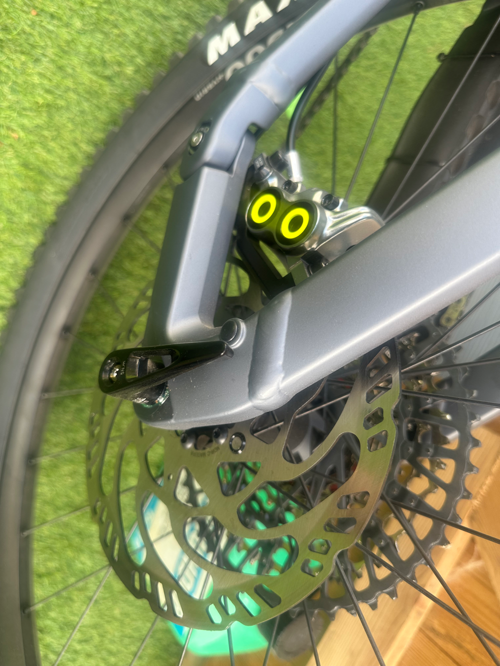 Haibike Hybe 10.5 2025