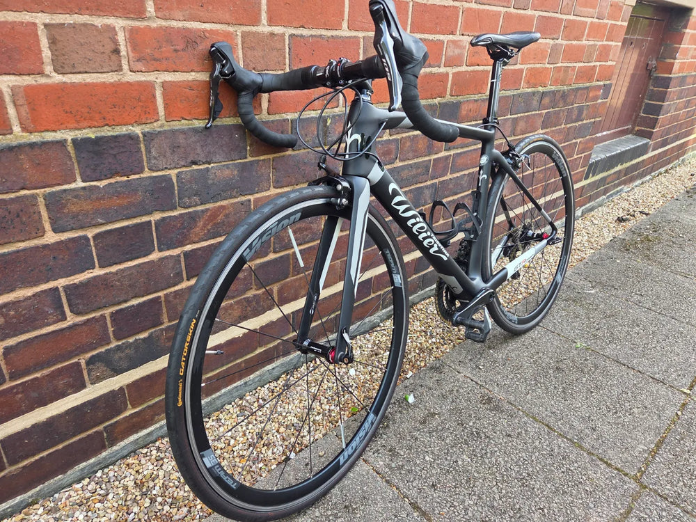 Wilier GTR Team SHIMANO 105 R7000 2019