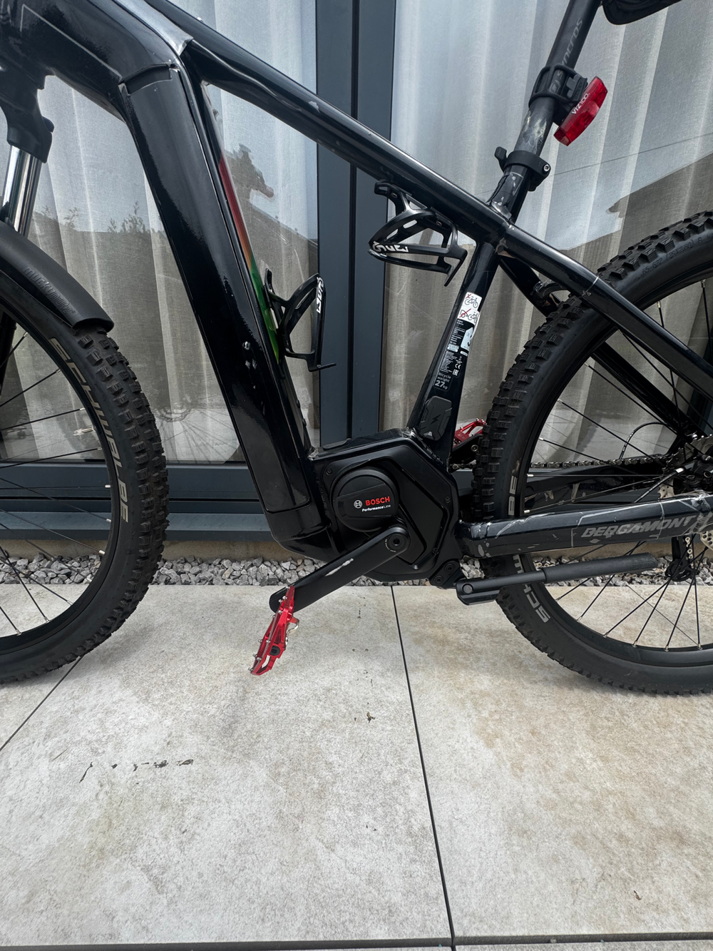 Bergamont E-revox Edition Bosch 2024
