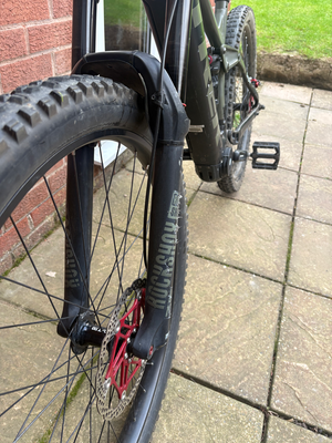 Trek Rail 5 625 W Gen 2 2022