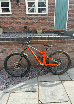 Scott Genius 900 Tuned 2019