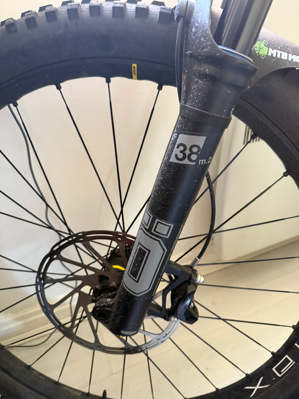Mondraker CRAFTY XR 2023