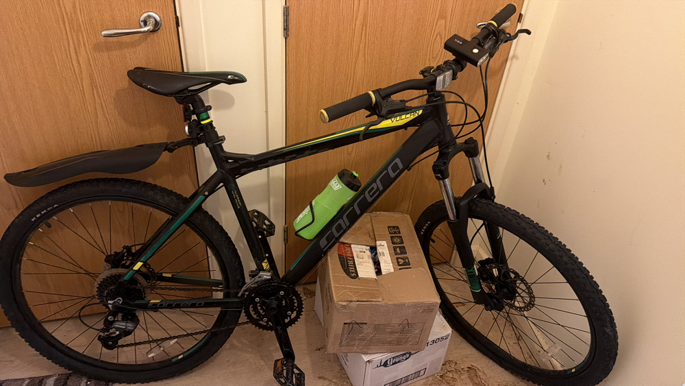 Carrera Valour Disc 2020