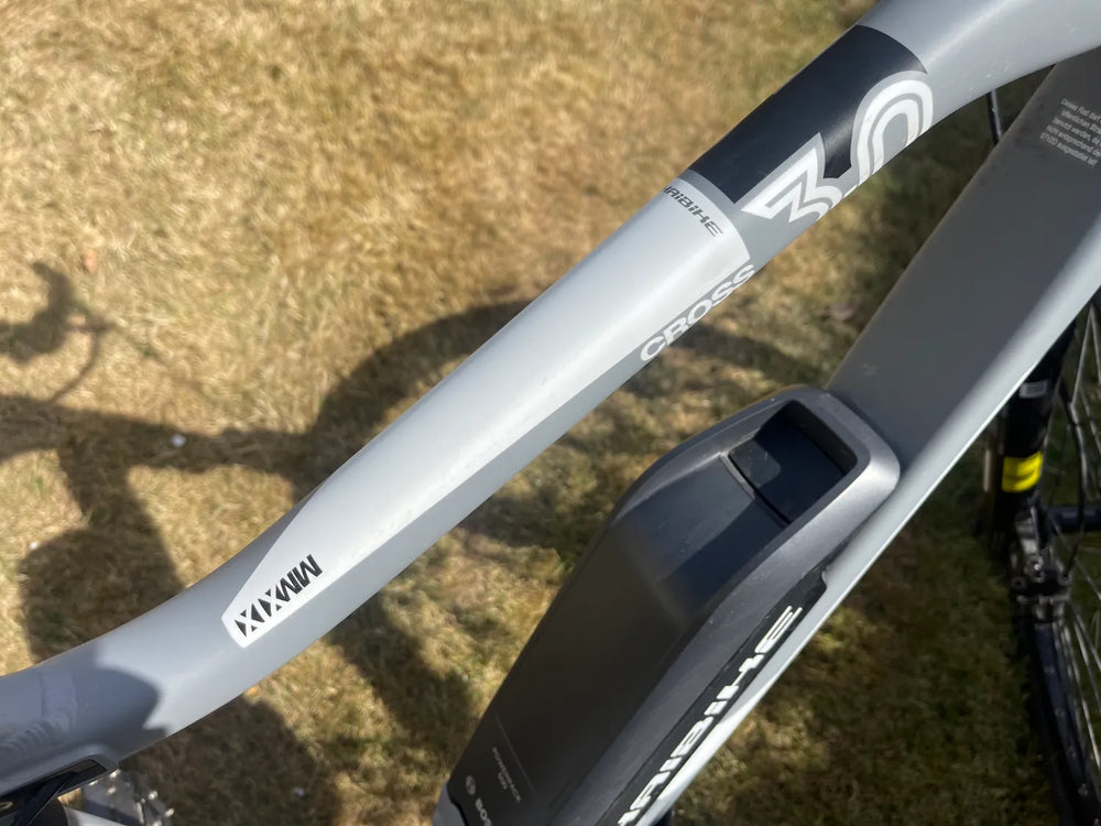 Haibike Sduro Cross 3.0 2019