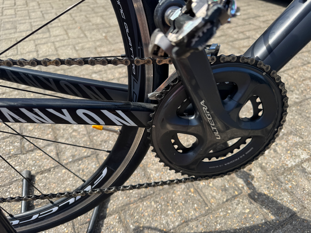 Canyon CF SL 9.0 Aero 2014