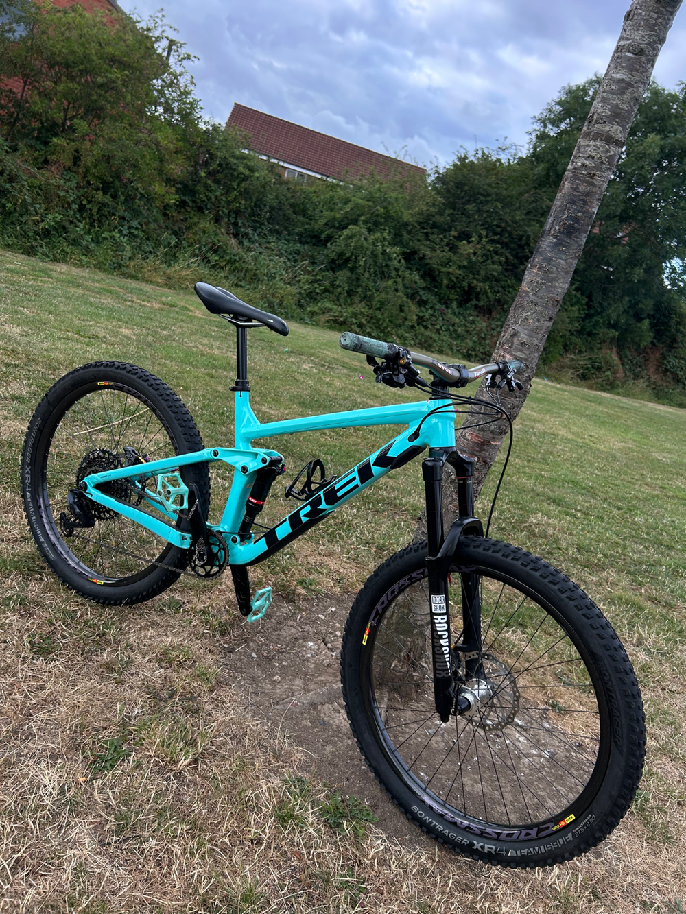 Trek Remedy 8 2020