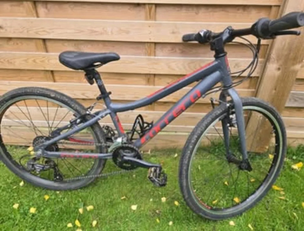 Carrera Abyss Junior Hybrid Bike 2021