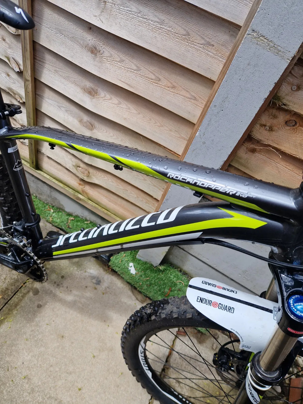 Specialized Rockhopper Pro Evo 2014