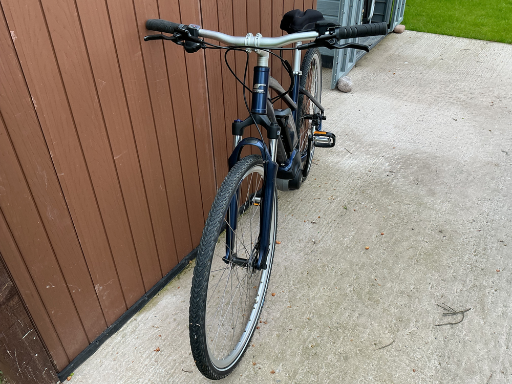 Carrera Mountain bike 2021