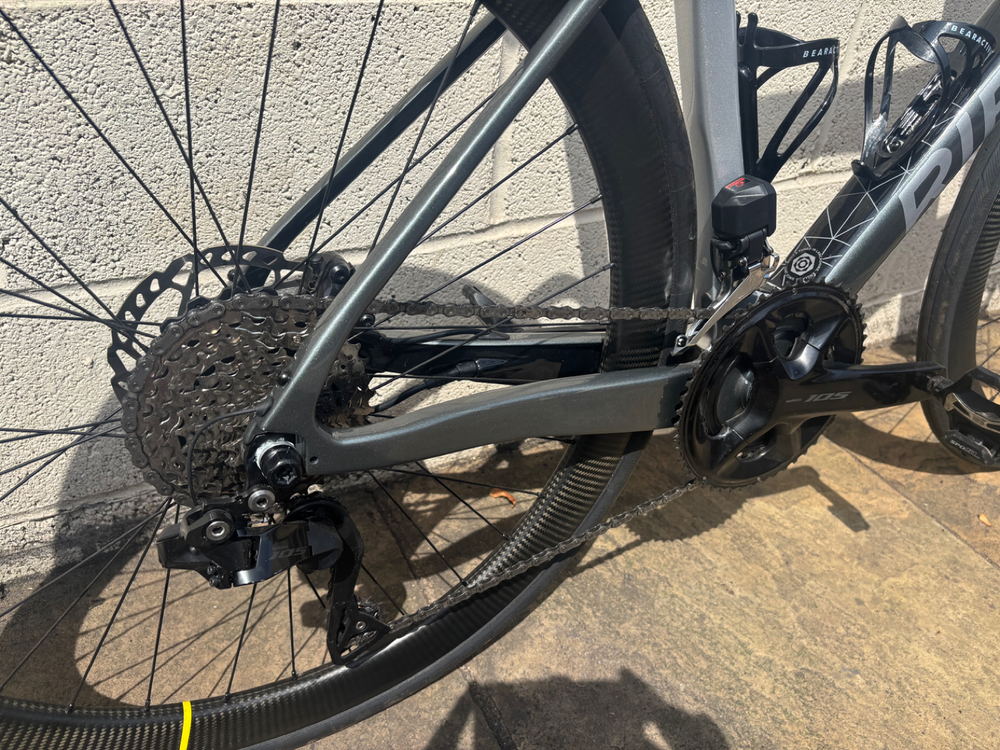 Ribble Endurance SL e - Enthusiast, Shimano 105 Di2 2024