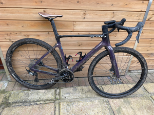 Scott Addict Gravel 20 Disc 2023