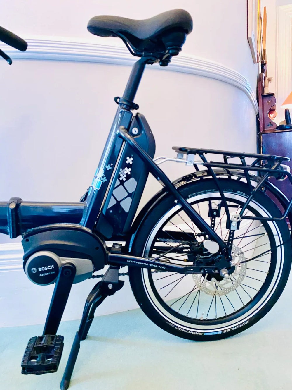 Raleigh Motus Kompact 2019